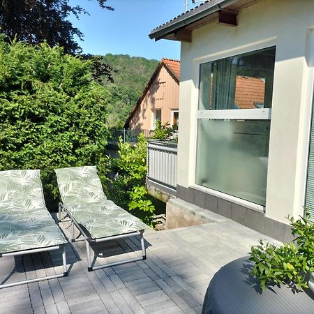 Apartmán An Der Rotbuche Wernigerode Exteriér fotografie