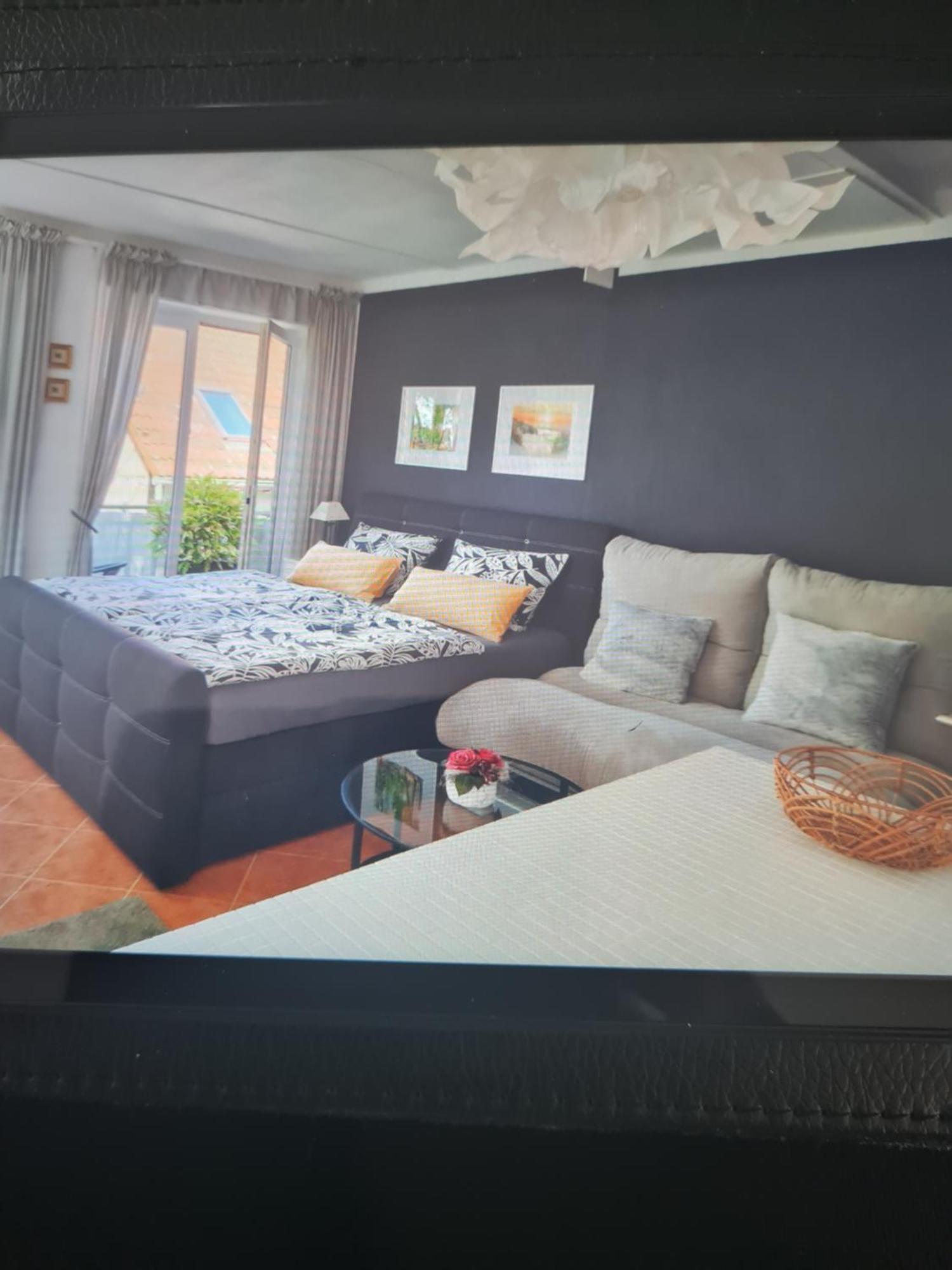 Apartmán An Der Rotbuche Wernigerode Exteriér fotografie