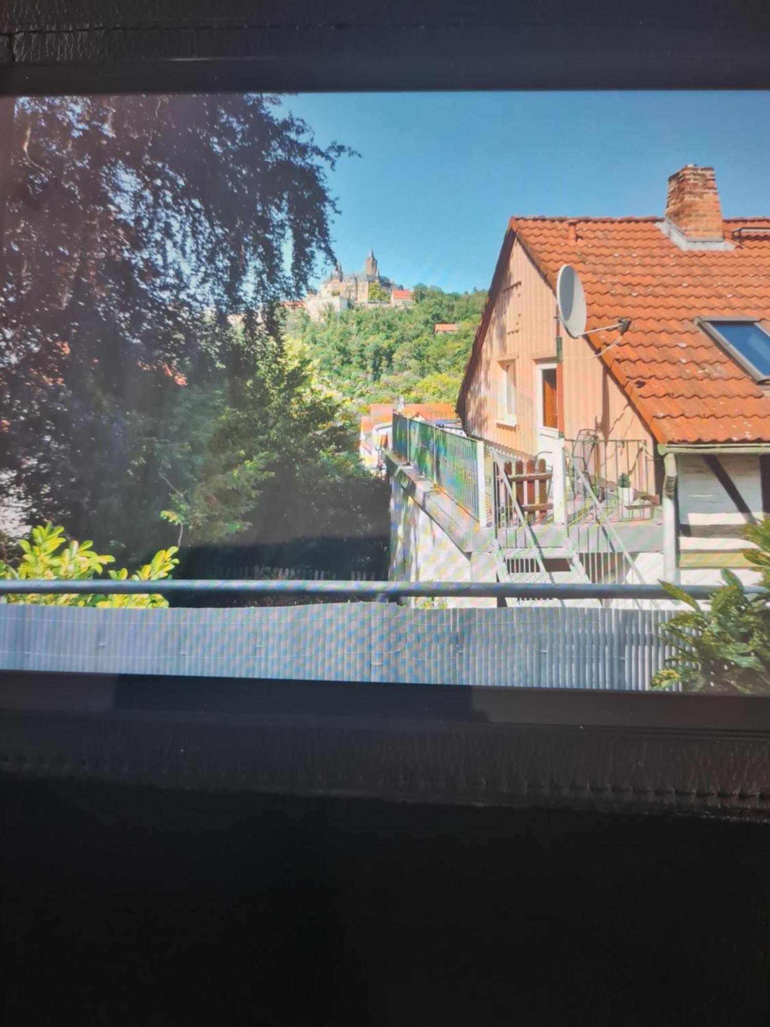 Apartmán An Der Rotbuche Wernigerode Exteriér fotografie