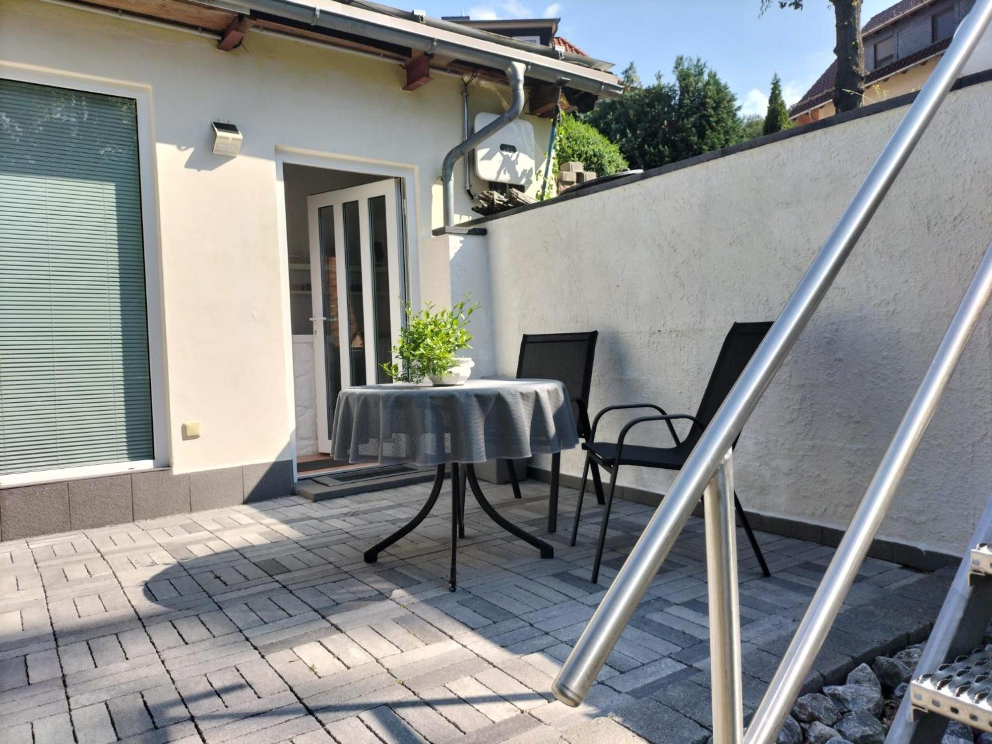Apartmán An Der Rotbuche Wernigerode Exteriér fotografie